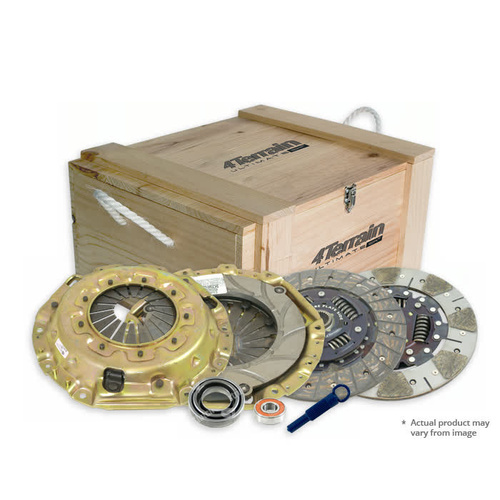 MANTIC CLUTCH 4TU Clutch Kit 4TU386N