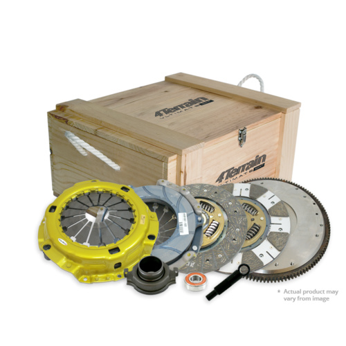 MANTIC CLUTCH 4TU Clutch Kit inc. FW 4TUSRF2538N