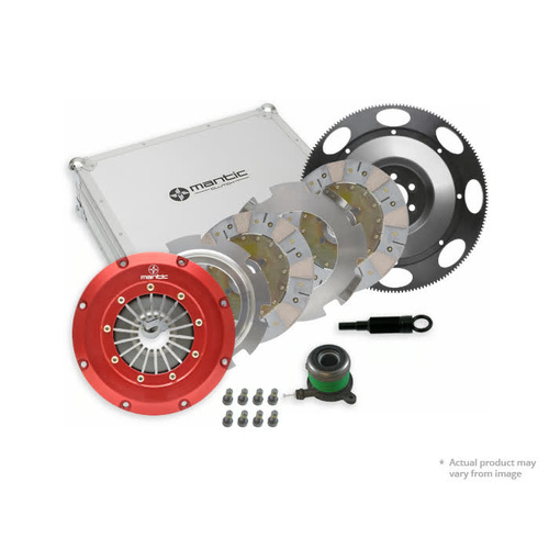 MANTIC CLUTCH Twin Ceramic Cushioned M922301