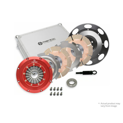 MANTIC CLUTCH Twin Ceramic - Track Use Only M923207
