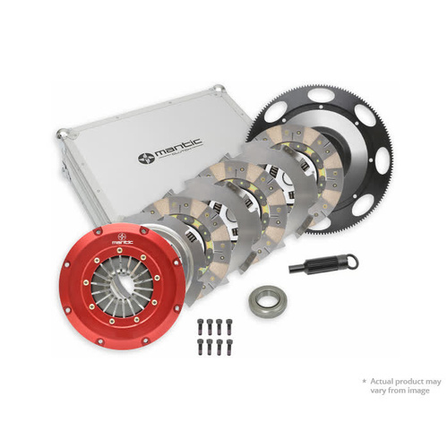 MANTIC CLUTCH Triple Ceramic Cushioned Sprung M931207