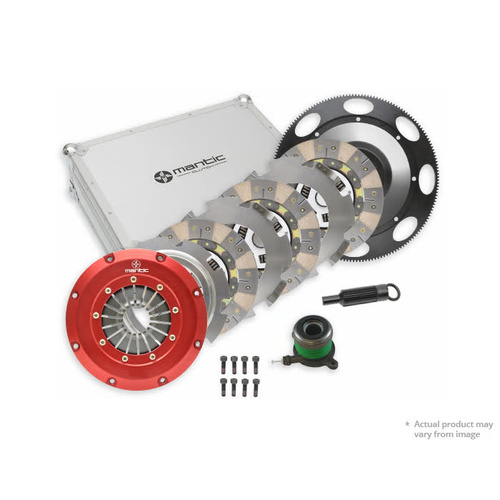 MANTIC CLUTCH Triple Ceramic Cushioned Sprung M931222