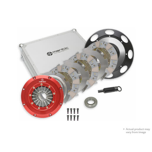 MANTIC CLUTCH Triple Ceramic Cushioned M932207
