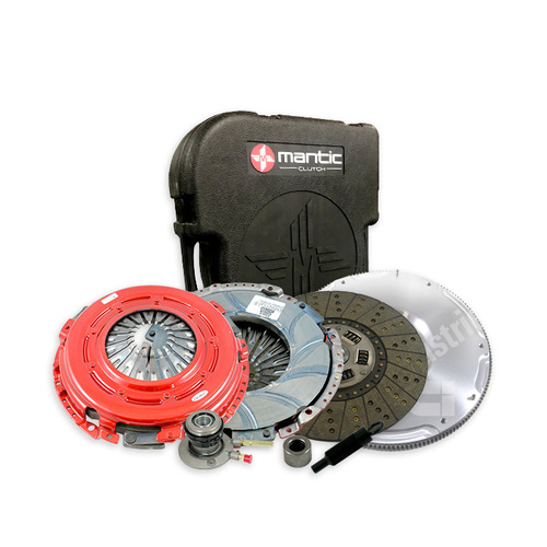 MANTIC CLUTCH Stage 1 Clutch Kit Inc SMF & CSC MS1-2002-CS