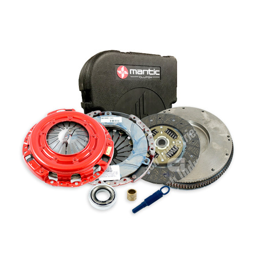 MANTIC CLUTCH Stage 1 Clutch Kit Inc SMF MS1-2213-BR