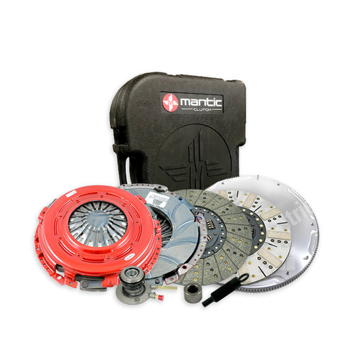 MANTIC CLUTCH Stage 2 Clutch Kit Inc SMF & CSC MS2-2002-CS