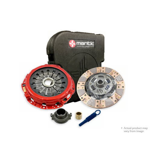 MANTIC CLUTCH Stage 3 Clutch Kit MS3-1911-BX