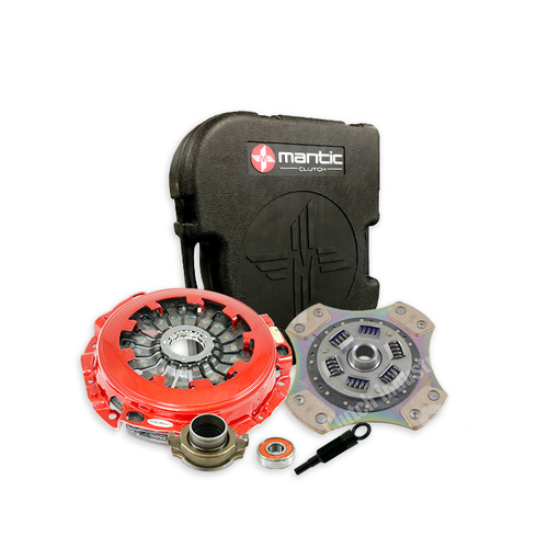 MANTIC CLUTCH Stage 4 Clutch Kit MS4-1911-BX