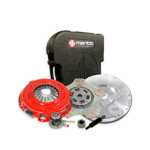 MANTIC CLUTCH Stage 4 Clutch Kit Inc SMF MS4-2002-CS