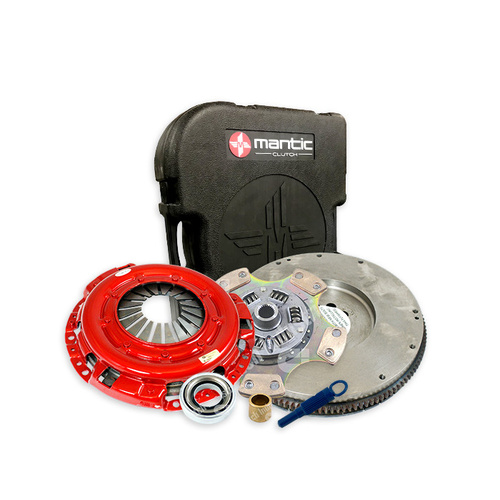 MANTIC CLUTCH Stage 4 Clutch Kit Inc SMF MS4-2213-BR