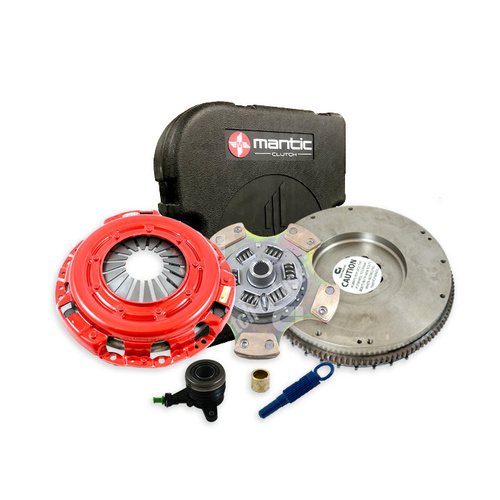 MANTIC CLUTCH Stage 4 Clutch Kit Inc SMF MS4-2953-CR