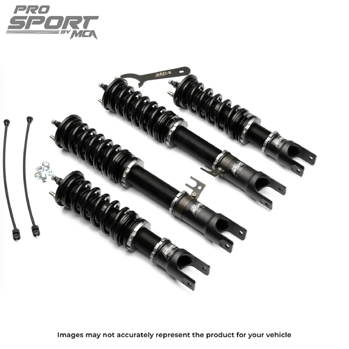 MCA Pro Sport - Mazda 3 BL