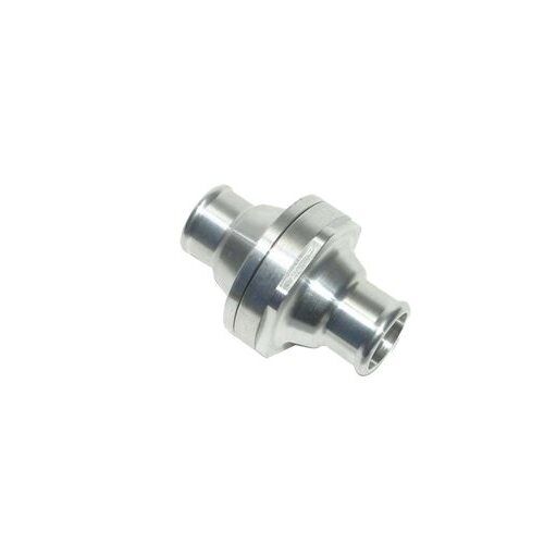 Meziere Inline Thermostat Housing, 1.25\" Hose to 1.25\" Hose