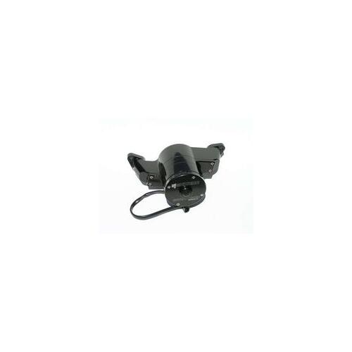 Meziere Electric Water Pump for Ford, 35GPM Standard Motor - Blue