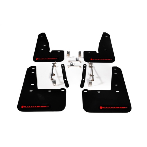 Rally Armor UR Mud Flaps - Toyota GR Corolla 23+