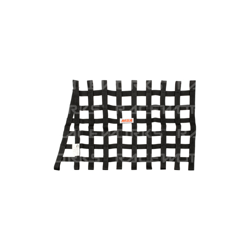 Raceworks Raceworks MSA Window Net Oblong 22" X 18" SFI/FIA/CAMS Approved  MIS-531