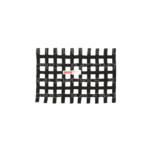 Raceworks Raceworks MSA Window Net Loop Style 18" X 24" SFI/FIA/CAMS Approved  MIS-532