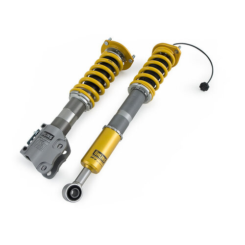 Ohlins Road & Track Coilovers FOR Mitsubishi Evo X