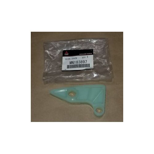 Mitsubishi MN183897 Balancer Timing Chain Guide 4B11 Lancer EVO X