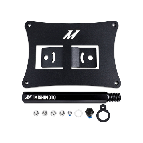 Mishimoto 2023+ Toyota GR Corolla License Plate Relocation Kit