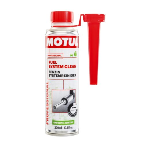 Motul Australia Fuel System Auto Clean 0.300L