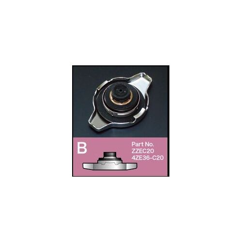 HIGH PRESSURE RADIATOR CAP (B type)