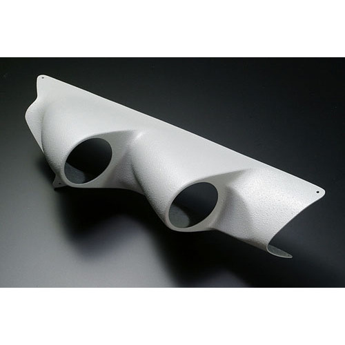 MONSTER SPORT PILLAR METER HOOD FOR EVO VII GT-A - 3JPM55