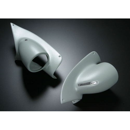 MONSTER SPORT PILLAR METER HOOD FOR EVO X - 3PPM15