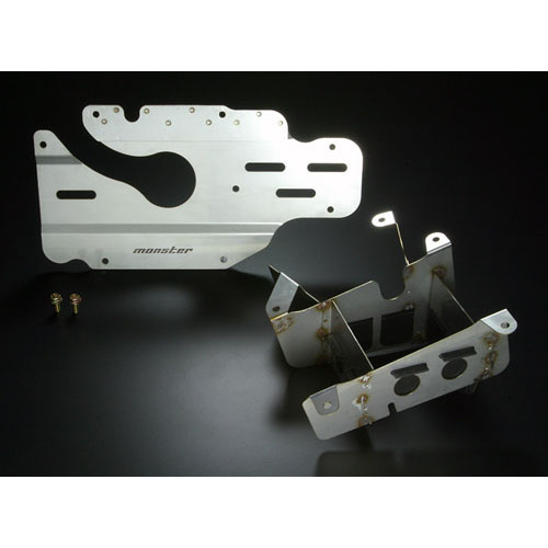MONSTER SPORT JRC OIL PAN BAFFLE SYSTEM FOR Swift Sport - 164100-4650M