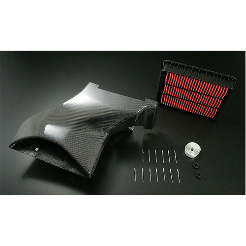 MONSTER SPORT PFX300 INTAKE KIT Type-2 FOR EVO X - 3PBP21