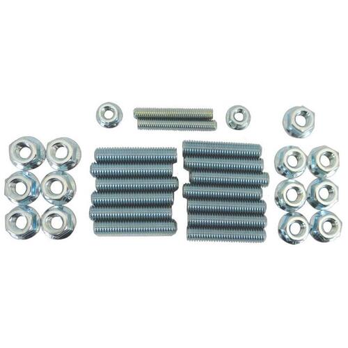 Moroso Oil Pan Stud Kit Suit GM LS Engines