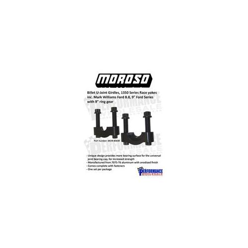 Moroso Billet U-Joint Girdle Suit 1350 Series Race Yokes