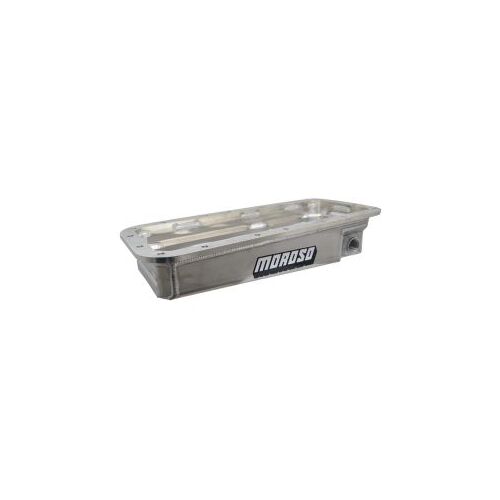 MOROSO OIL PAN, HEMI, KEITH BLACK, JP-1, FUNNY CAR, WET SUMP