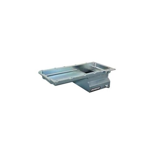 MOROSO OIL PAN, GM LS, REAR SUMP, EARLY F-BODY, 2 -10 AN REMOTE FILTER