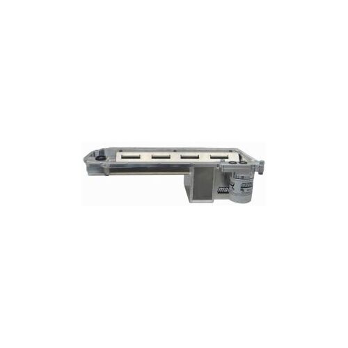 MOROSO OIL PAN, GM LT, SWAP, SPIN-ON OIL FILTER ADAPTER