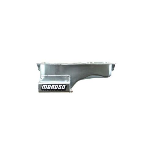MOROSO OIL PAN, FORD 351W, FRONT SUMP