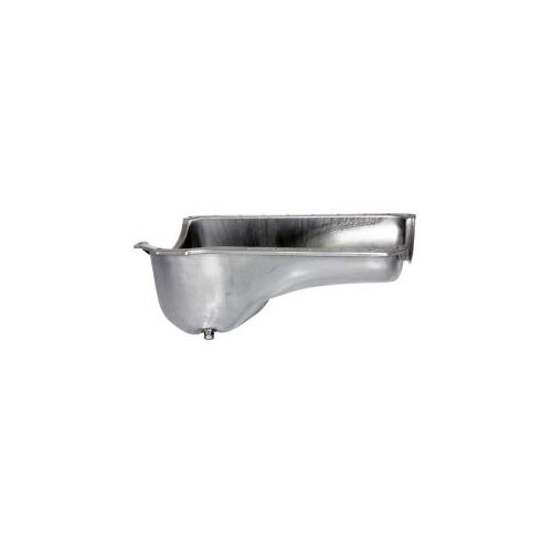 MOROSO OIL PAN, FORD 351C & M, STOCK DEPTH, FRONT SUMP