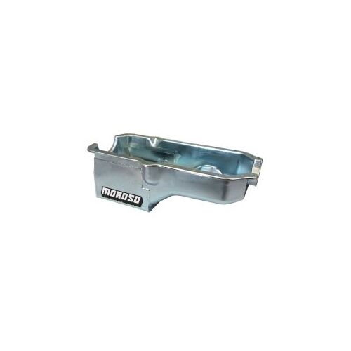 Moroso Oil Pan AMC Car/Jeep V8 CJ/SJ/C104 Moroso Oil Pan AMC Car/Jeep V8 CJ/SJ/C104