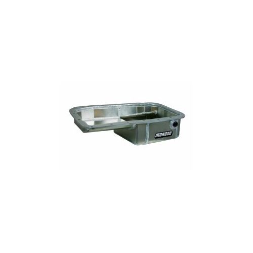 MOROSO OIL PAN, ACURA, HONDA B SERIES, DRAG RACE BAFFLED
