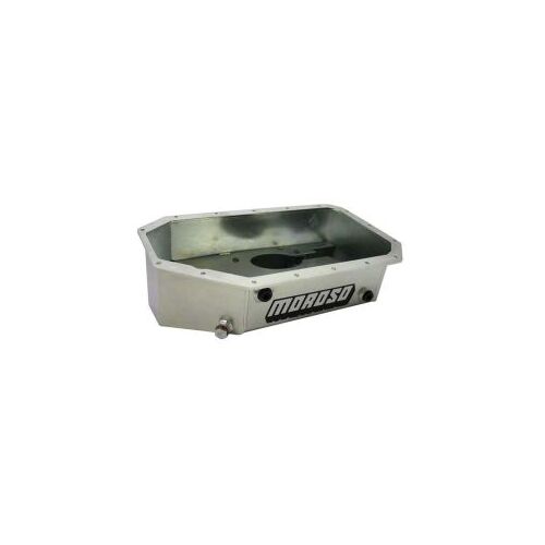 MOROSO OIL PAN, ACURA, HONDA K SERIES, SWAP, ROAD RACE BAFFLED
