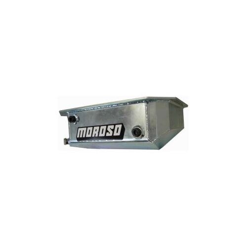 MOROSO OIL PAN, ACURA, HONDA K SERIES, NOTCHED FOR CHASSIS FIT, ROAD RACE BAFFLED