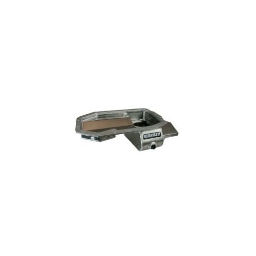 MOROSO OIL PAN, MITSUBISHI, 4G63, ROAD RACE BAFFLED