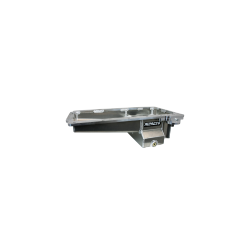 MOROSO OIL PAN, GM LS, SWAP, ROAD RACE, SPIN-ON OIL FILTER ADAPTER