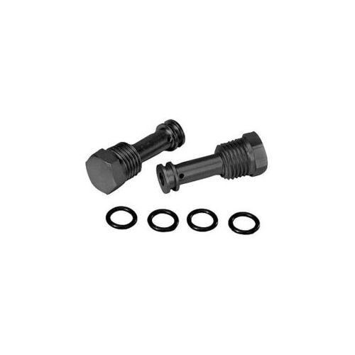 MOROSO OIL RESTRICTORS, SBC & BBC