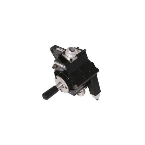 MOROSO EXTERNAL OIL PUMP, SINGLE STAGE, BLACK SERIES, LEFT SIDE, DOOR CAR,1.100 PRESSURE