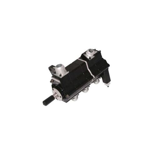 MOROSO DRY SUMP PUMP, BLACK SERIES LEFT SIDE, DOOR CAR, 3 STAGE,1.100 PRESSURE