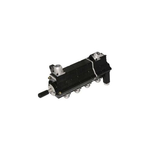 MOROSO DRY SUMP PUMP, BLACK SERIES LEFT SIDE, DOOR CAR, 4 STAGE,1.100 PRESSURE