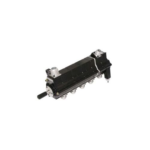 MOROSO DRY SUMP PUMP, BLACK SERIES LEFT SIDE, DOOR CAR, 5 STAGE,1.100 PRESSURE