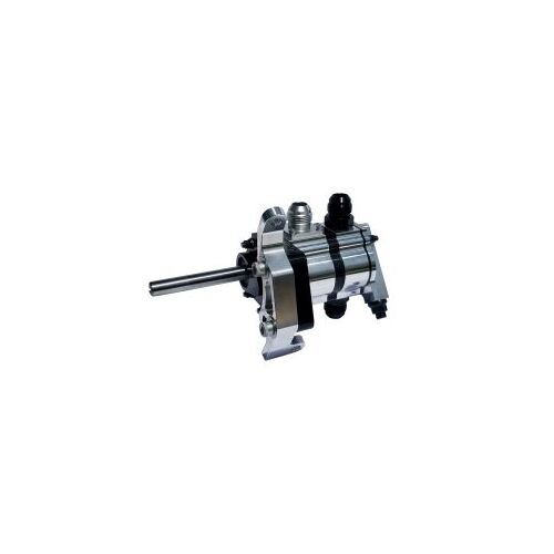 MOROSO EXTERNAL OIL PUMP, TWO STAGE, TRI-LOBE, RT SIDE, GM LS