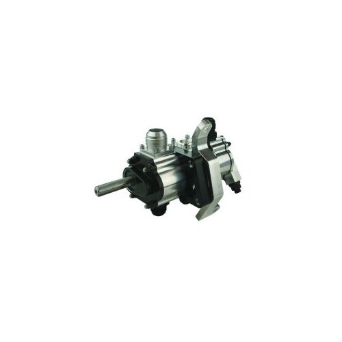MOROSO DRY SUMP PUMP, TRILOBE, RT SIDE, GM LS, 3 STAGE, 1.200